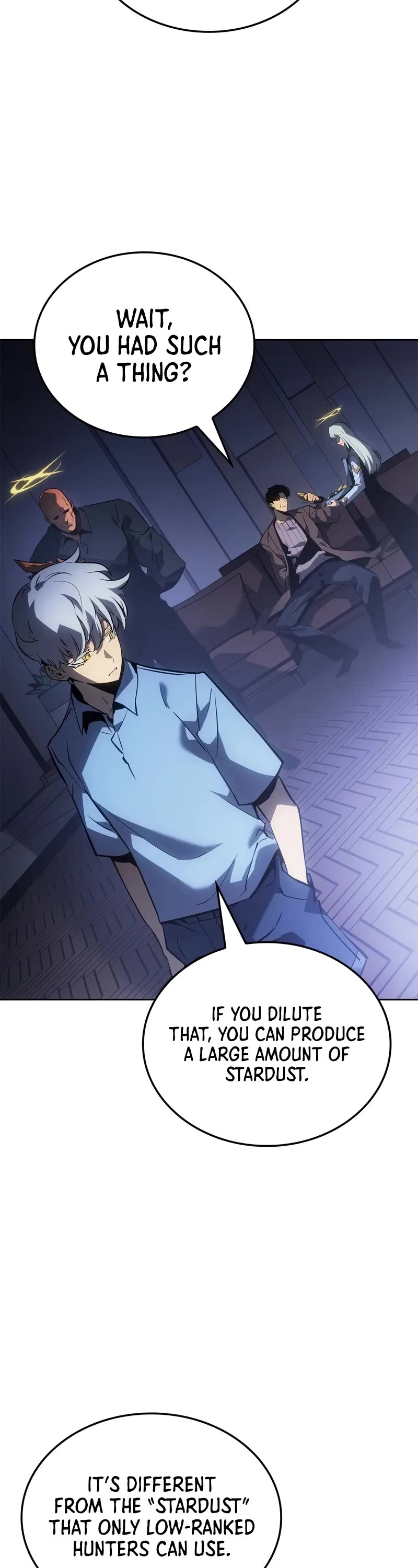 Solo Leveling: Ragnarok chapter 23 page 44