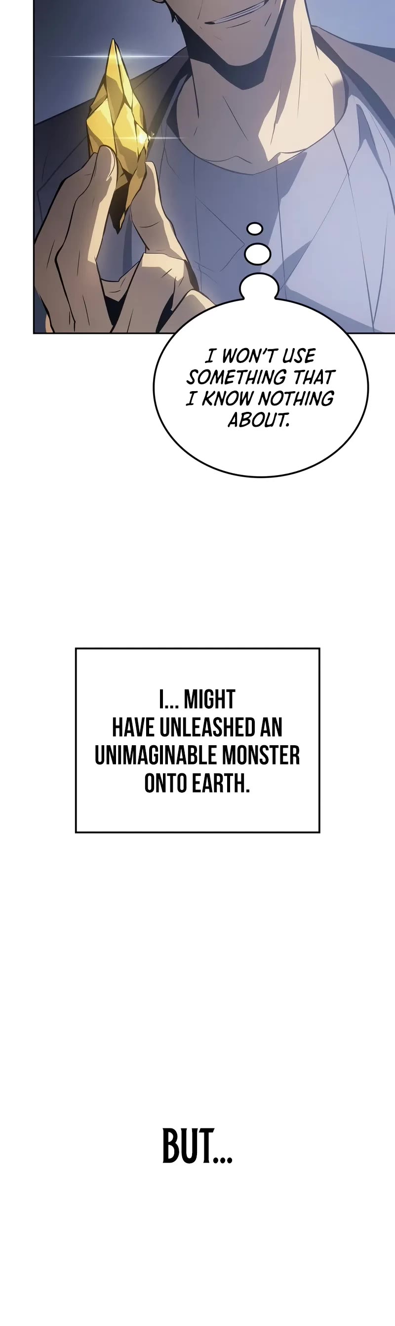 Solo Leveling: Ragnarok chapter 23 page 46