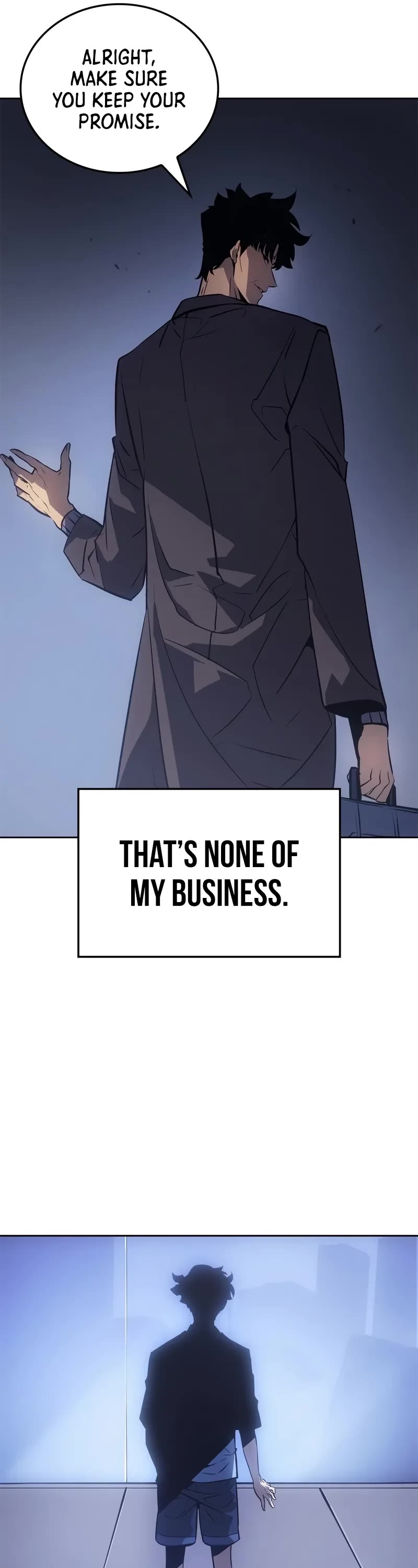 Solo Leveling: Ragnarok chapter 23 page 47