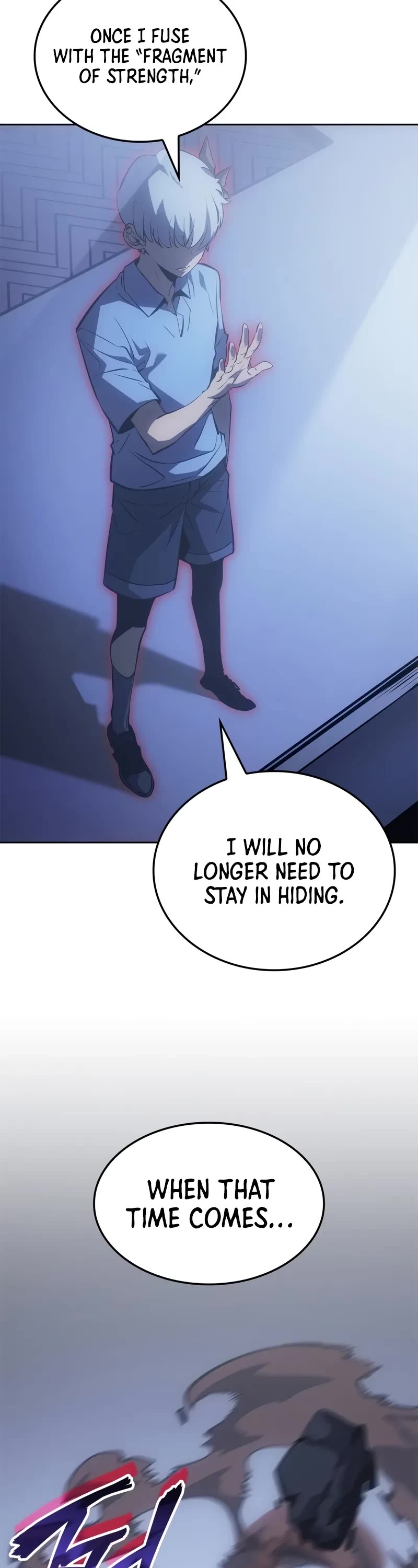 Solo Leveling: Ragnarok chapter 23 page 49