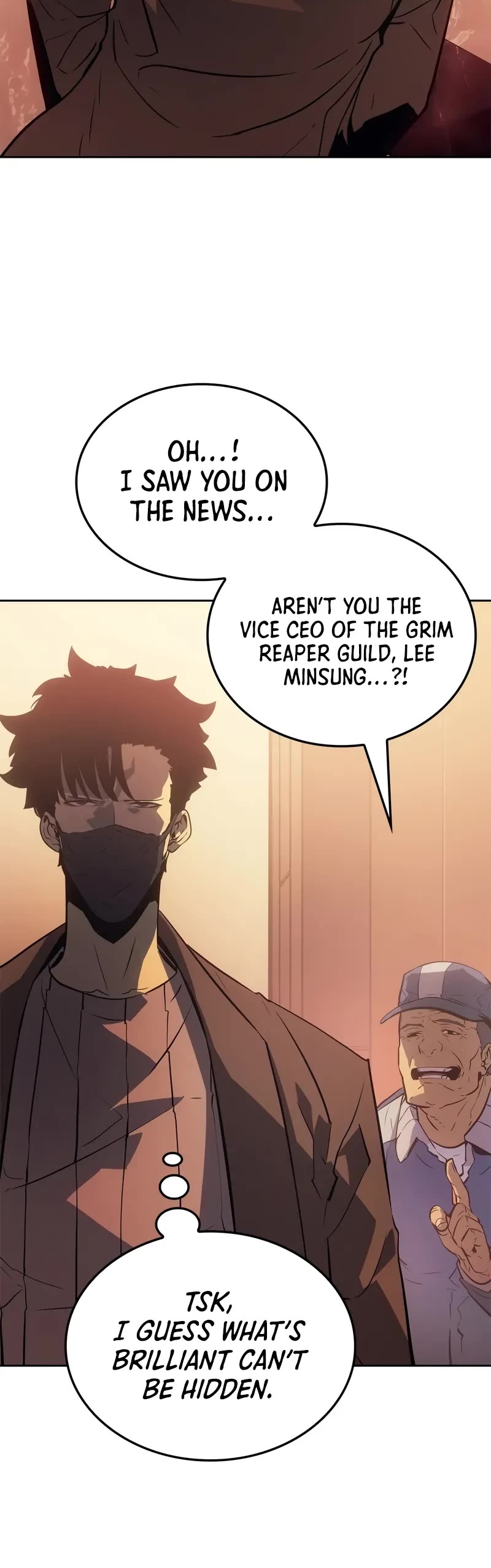 Solo Leveling: Ragnarok chapter 23 page 5