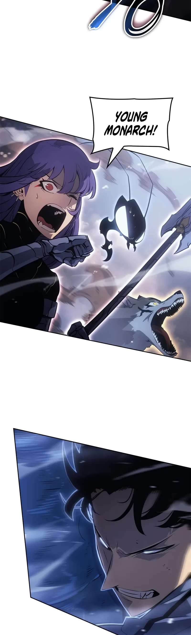 Solo Leveling: Ragnarok chapter 23 page 55