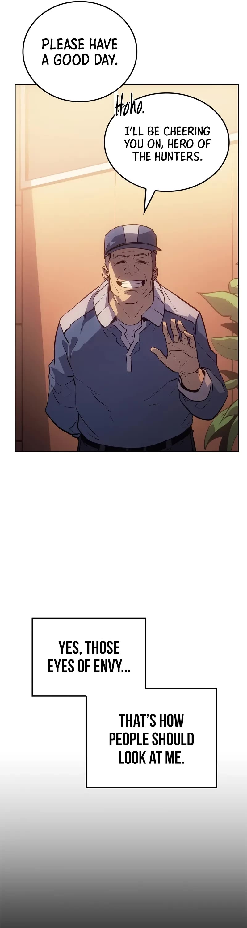 Solo Leveling: Ragnarok chapter 23 page 7