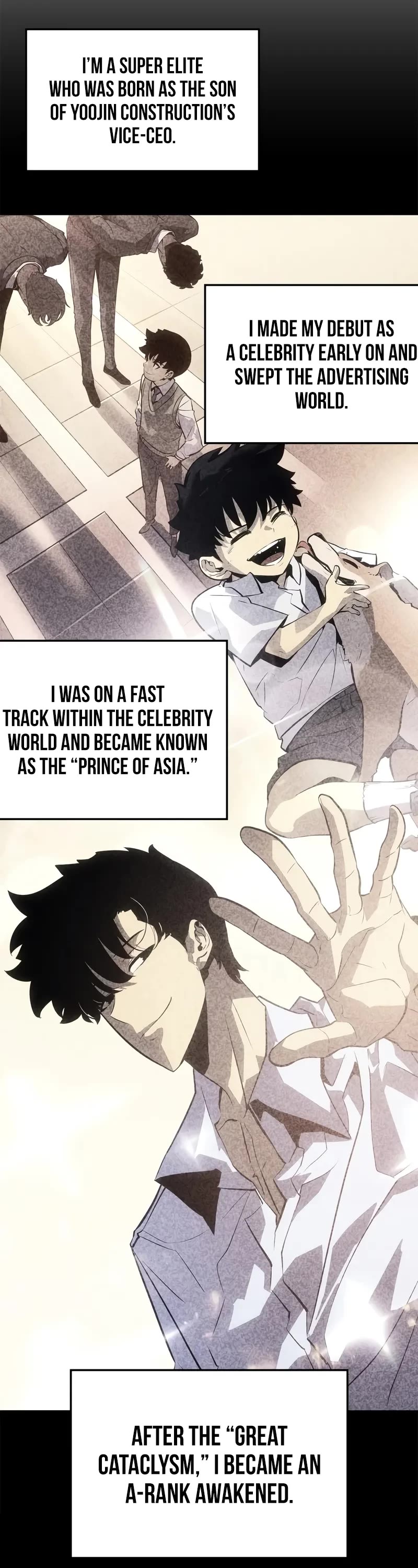 Solo Leveling: Ragnarok chapter 23 page 8