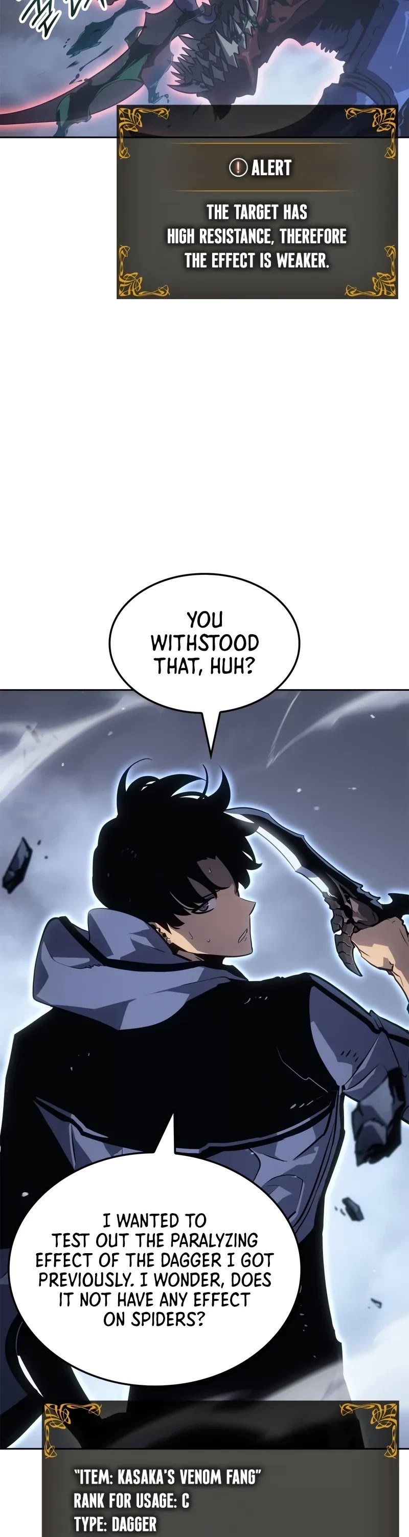 Solo Leveling: Ragnarok chapter 24 page 14