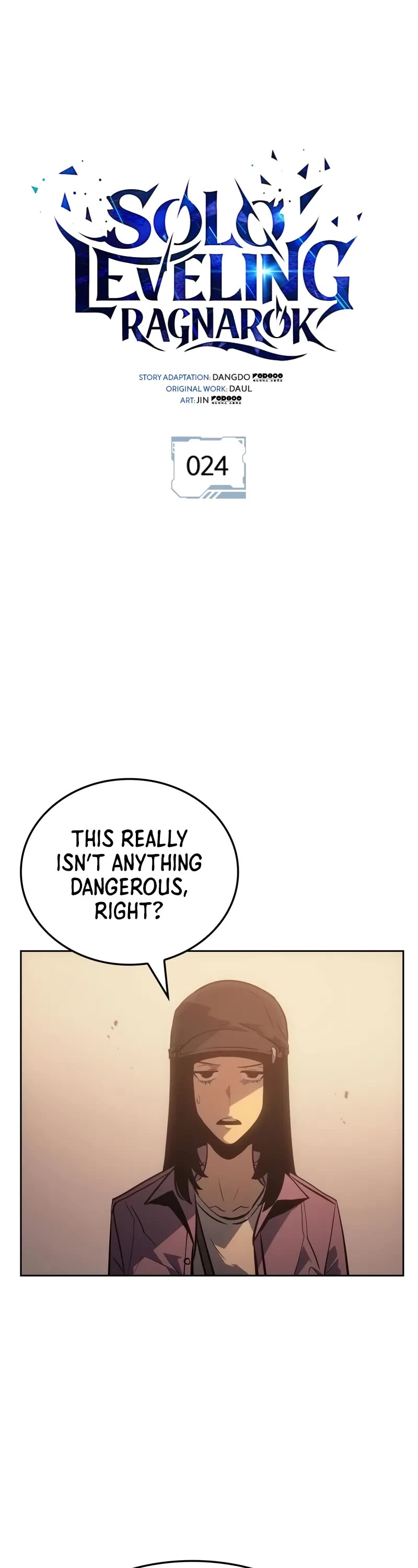 Solo Leveling: Ragnarok chapter 24 page 2