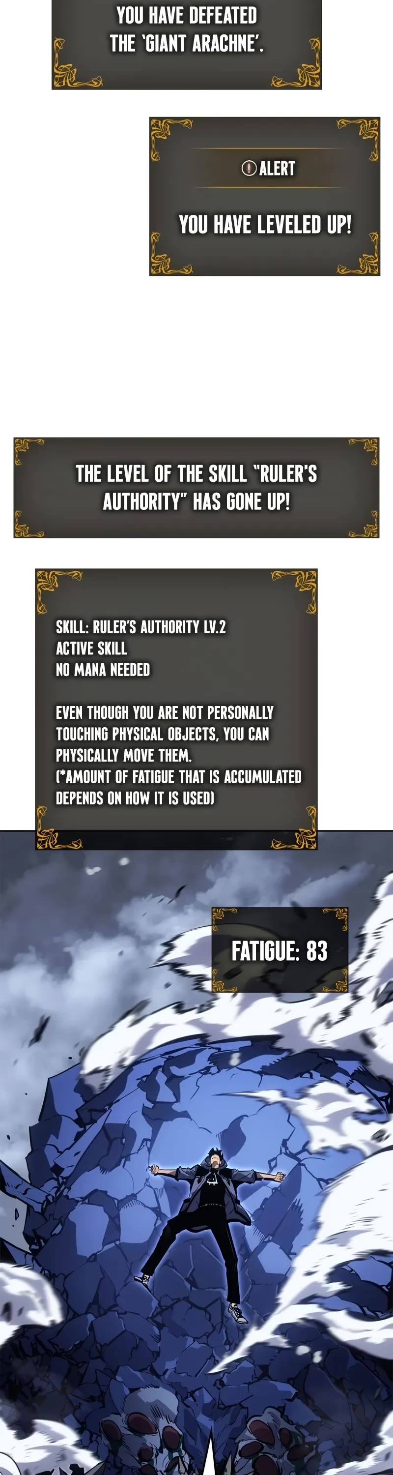 Solo Leveling: Ragnarok chapter 24 page 28
