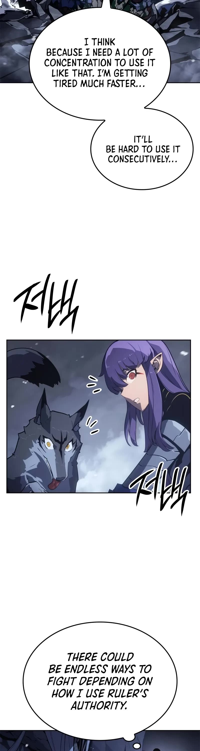 Solo Leveling: Ragnarok chapter 24 page 29