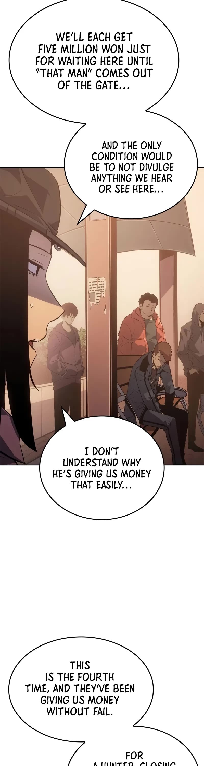 Solo Leveling: Ragnarok chapter 24 page 3