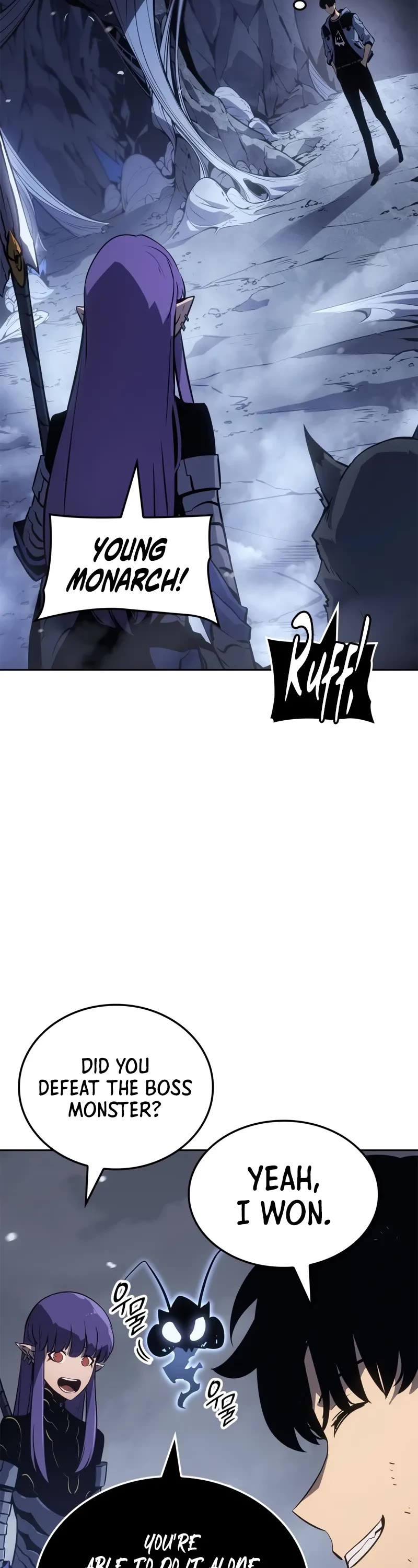 Solo Leveling: Ragnarok chapter 24 page 30