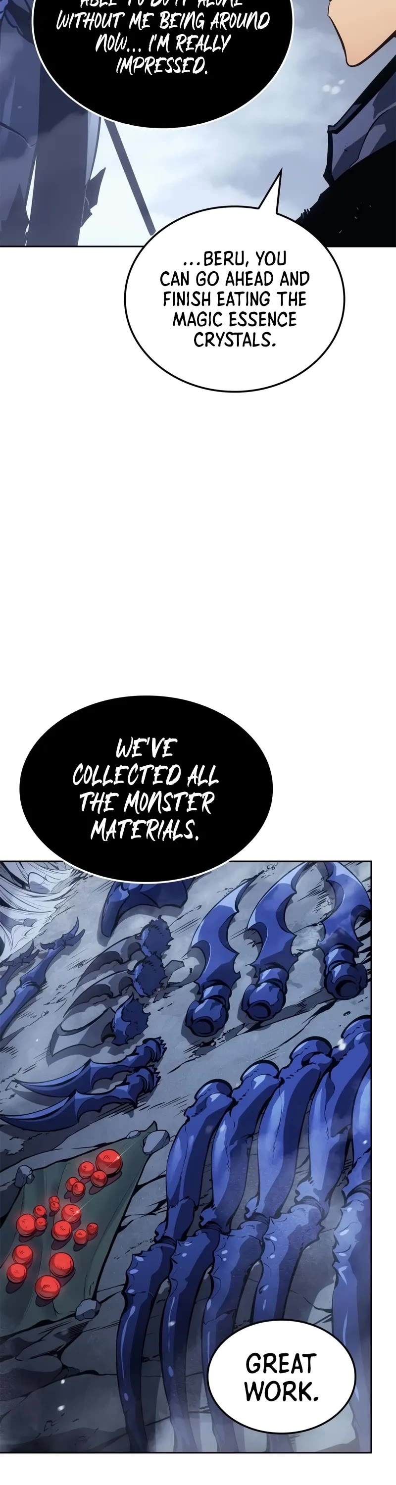 Solo Leveling: Ragnarok chapter 24 page 31