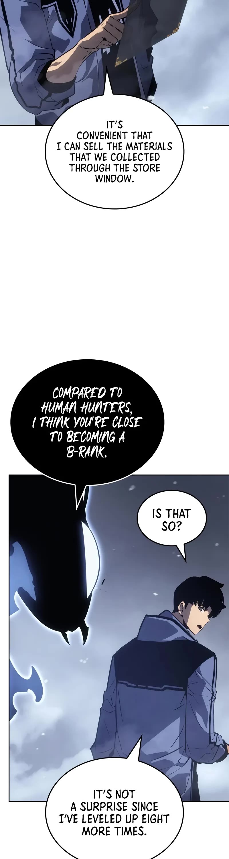 Solo Leveling: Ragnarok chapter 24 page 33