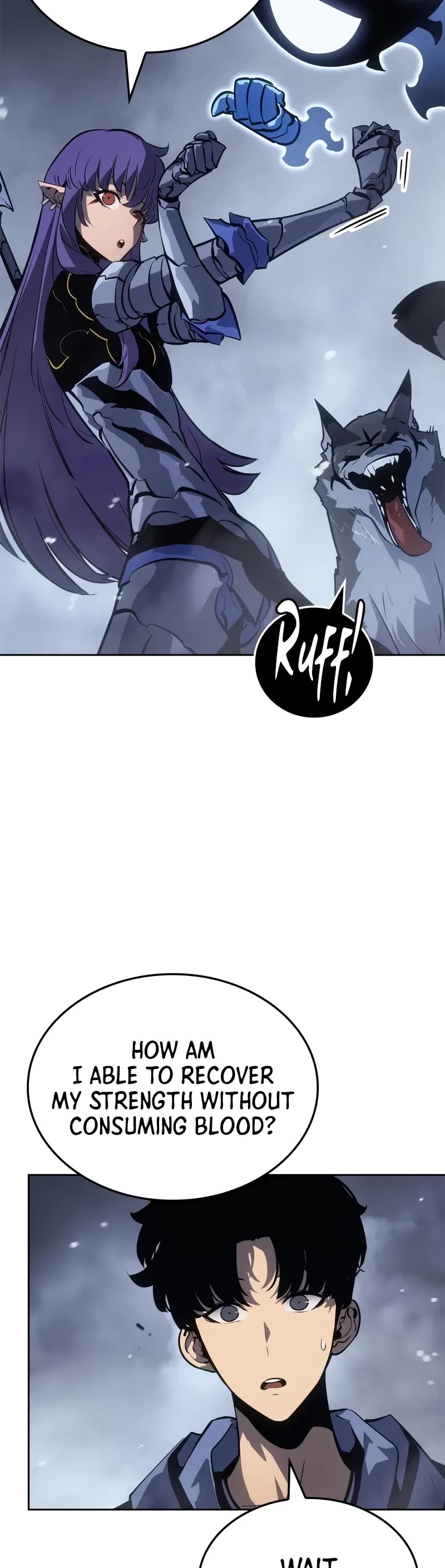 Solo Leveling: Ragnarok chapter 24 page 35