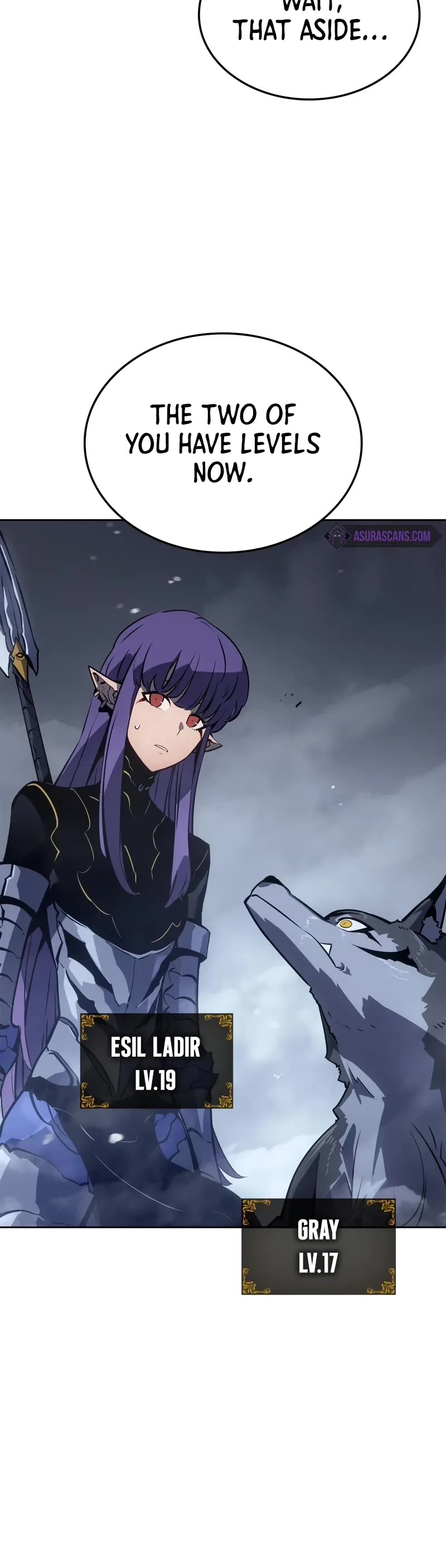 Solo Leveling: Ragnarok chapter 24 page 36