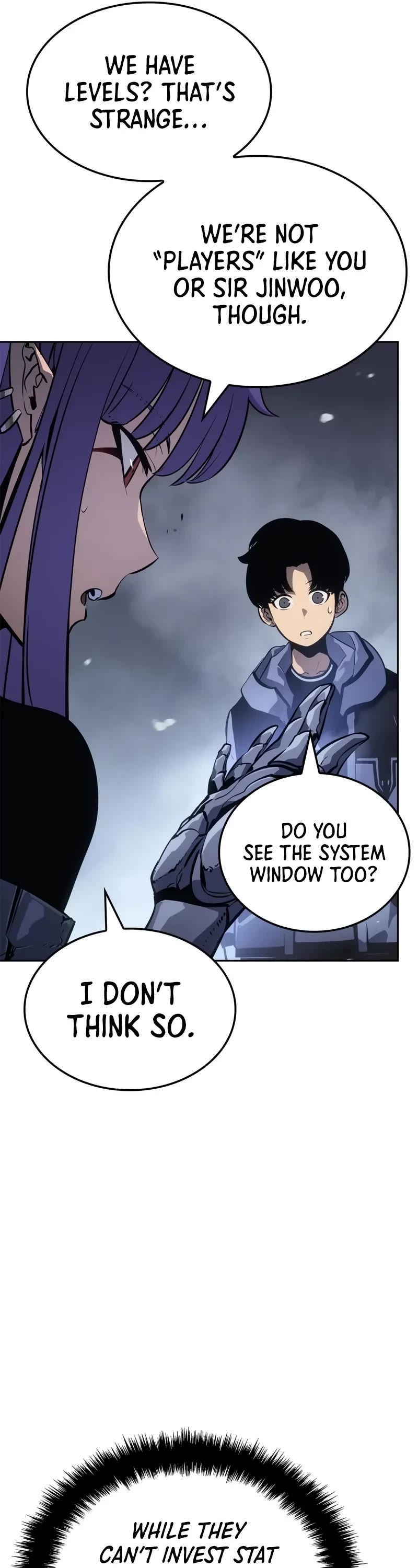 Solo Leveling: Ragnarok chapter 24 page 37