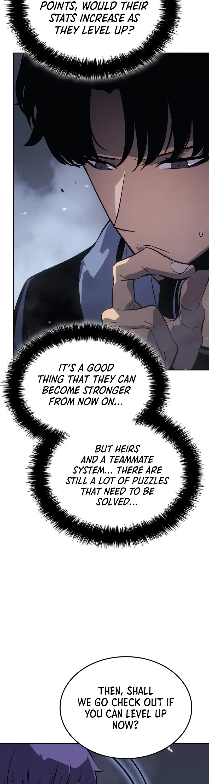 Solo Leveling: Ragnarok chapter 24 page 38