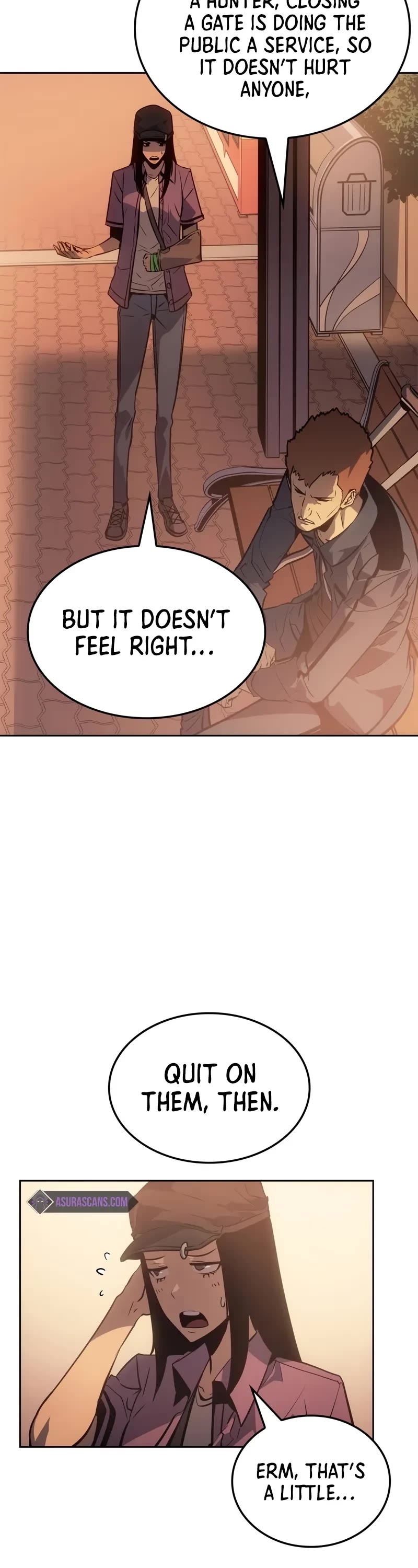 Solo Leveling: Ragnarok chapter 24 page 4