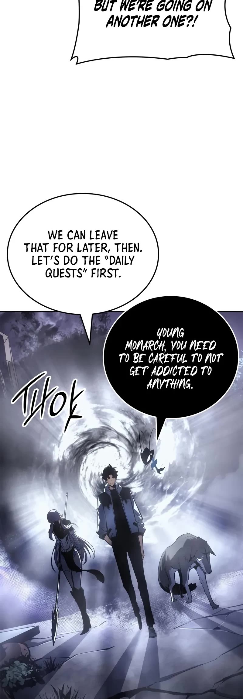 Solo Leveling: Ragnarok chapter 24 page 40