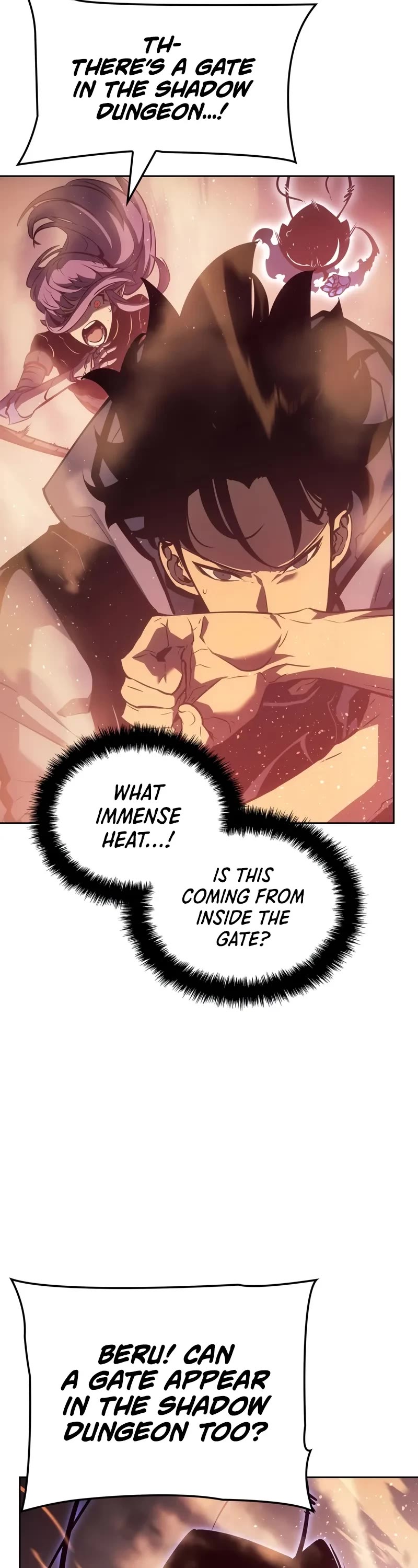 Solo Leveling: Ragnarok chapter 24 page 43