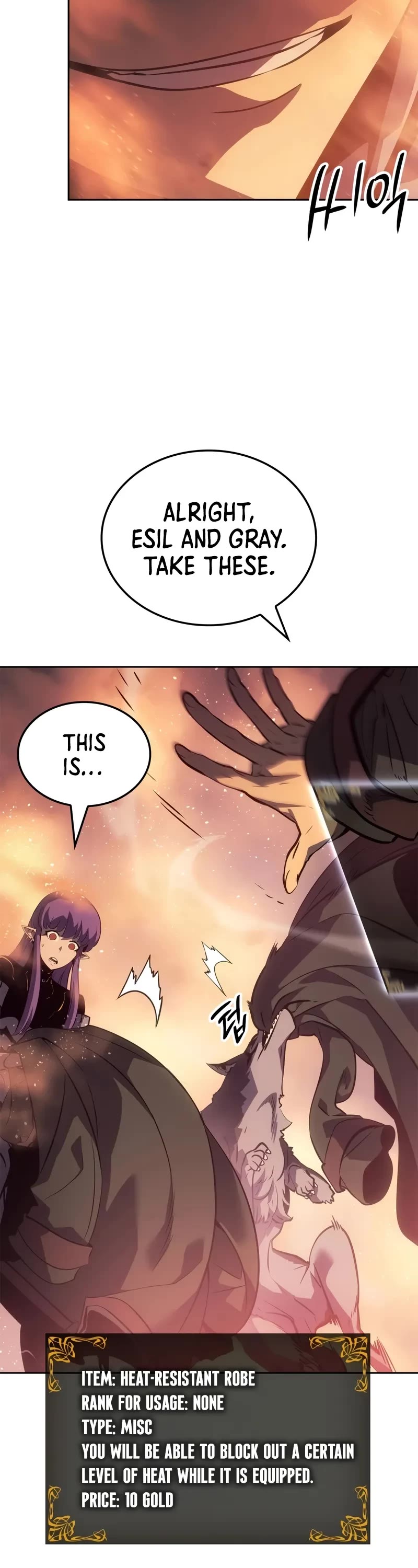 Solo Leveling: Ragnarok chapter 24 page 46