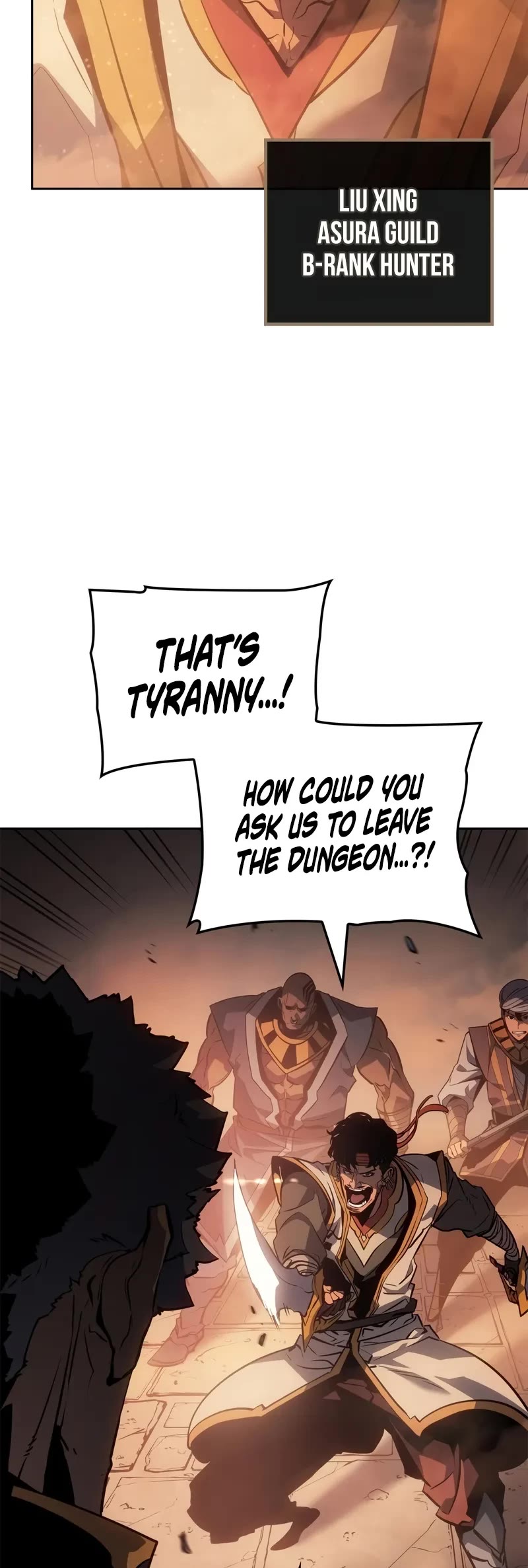 Solo Leveling: Ragnarok chapter 24 page 50