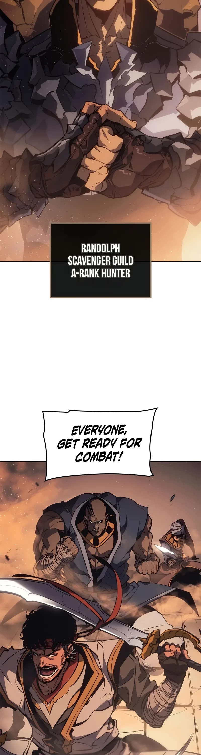 Solo Leveling: Ragnarok chapter 24 page 54