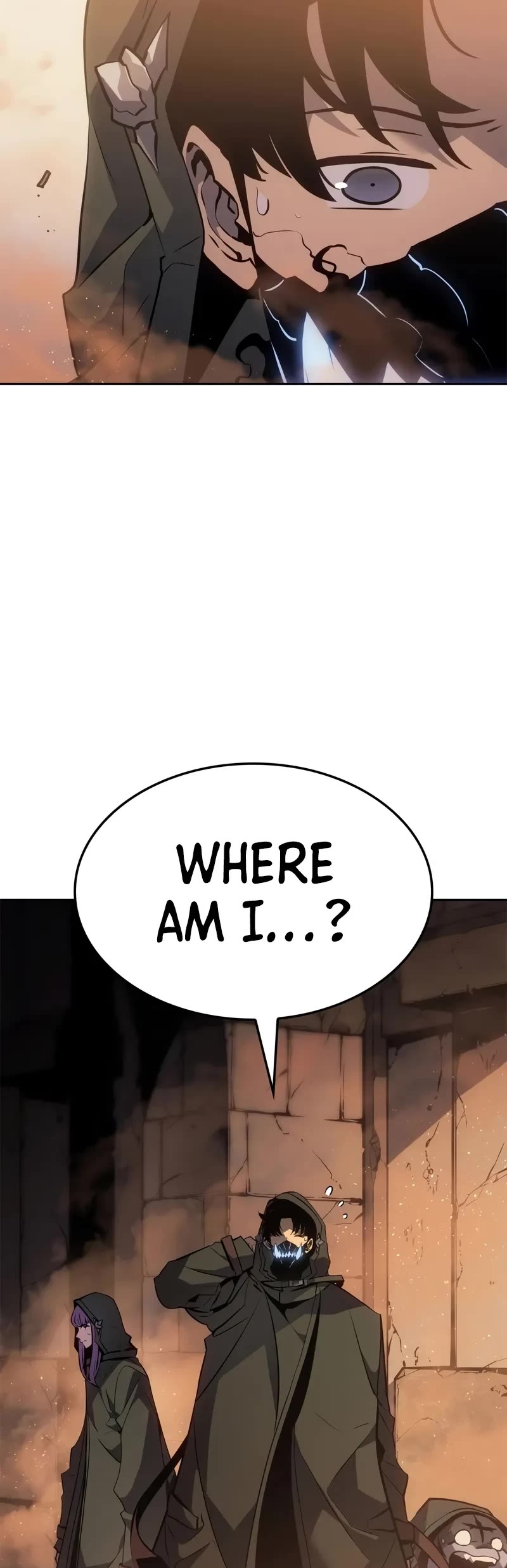 Solo Leveling: Ragnarok chapter 24 page 58