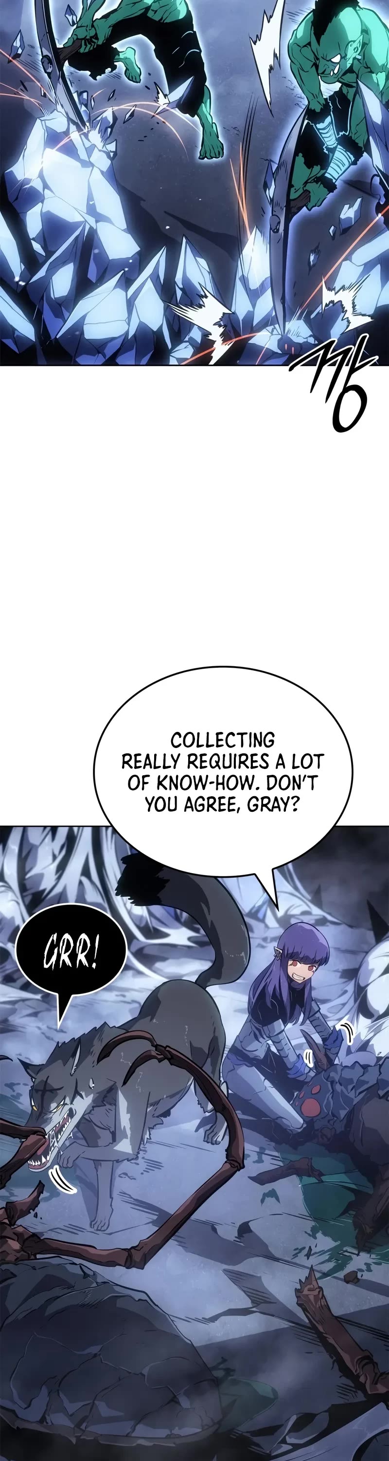 Solo Leveling: Ragnarok chapter 24 page 8