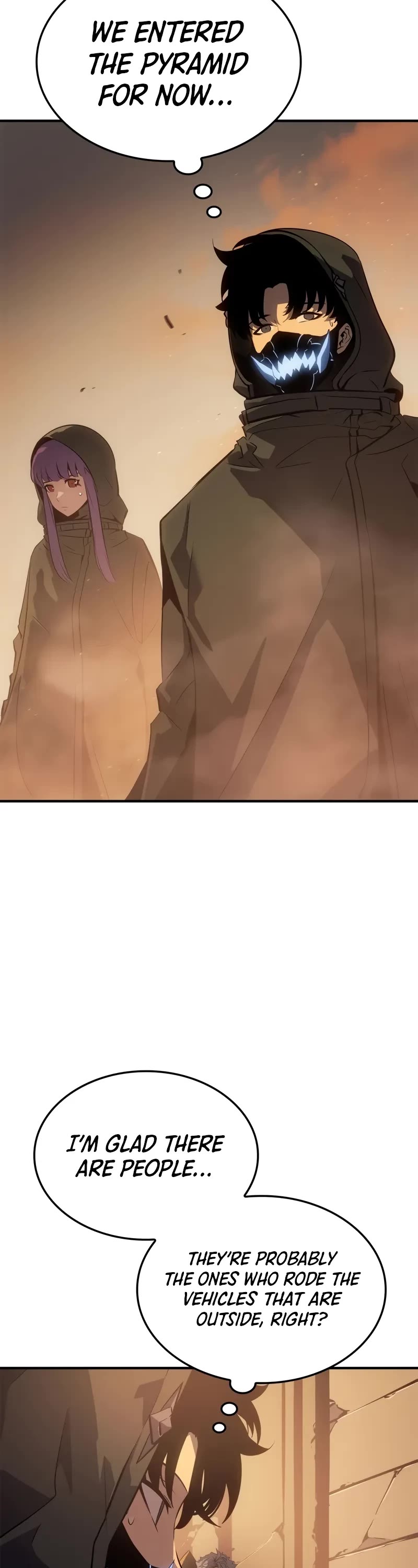 Solo Leveling: Ragnarok chapter 25 page 13