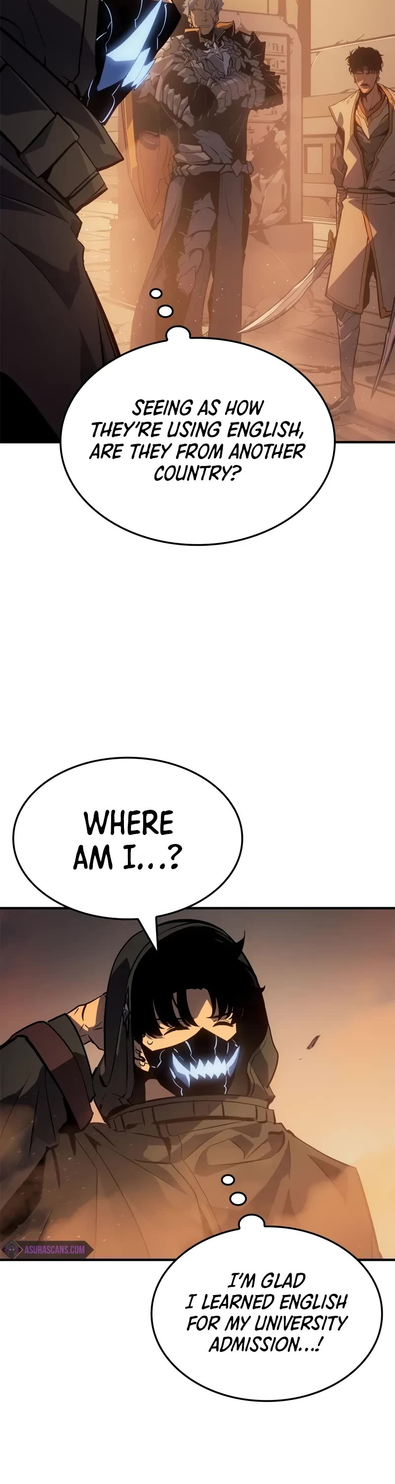 Solo Leveling: Ragnarok chapter 25 page 14