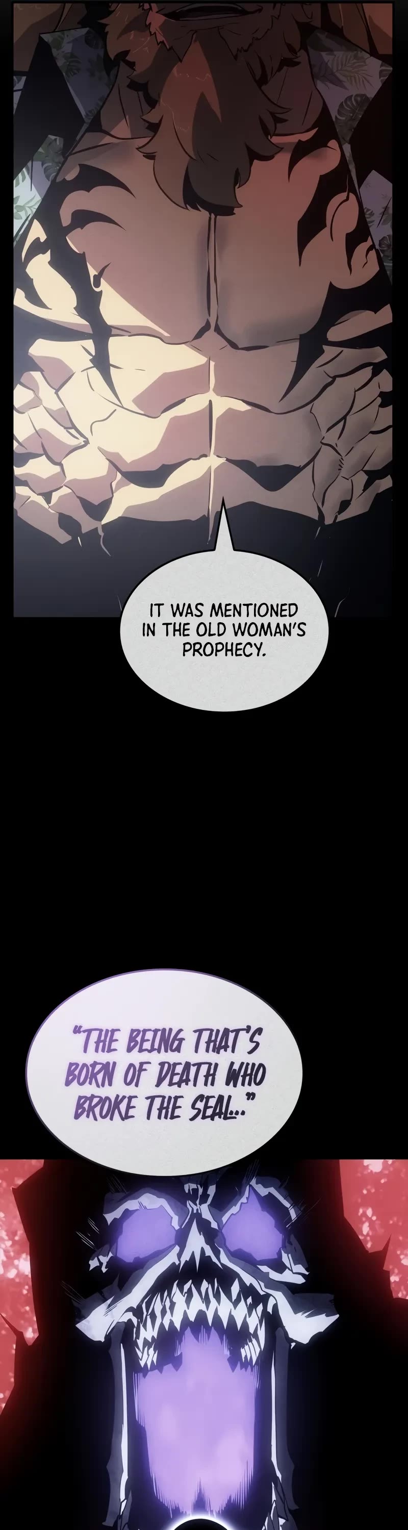 Solo Leveling: Ragnarok chapter 25 page 17