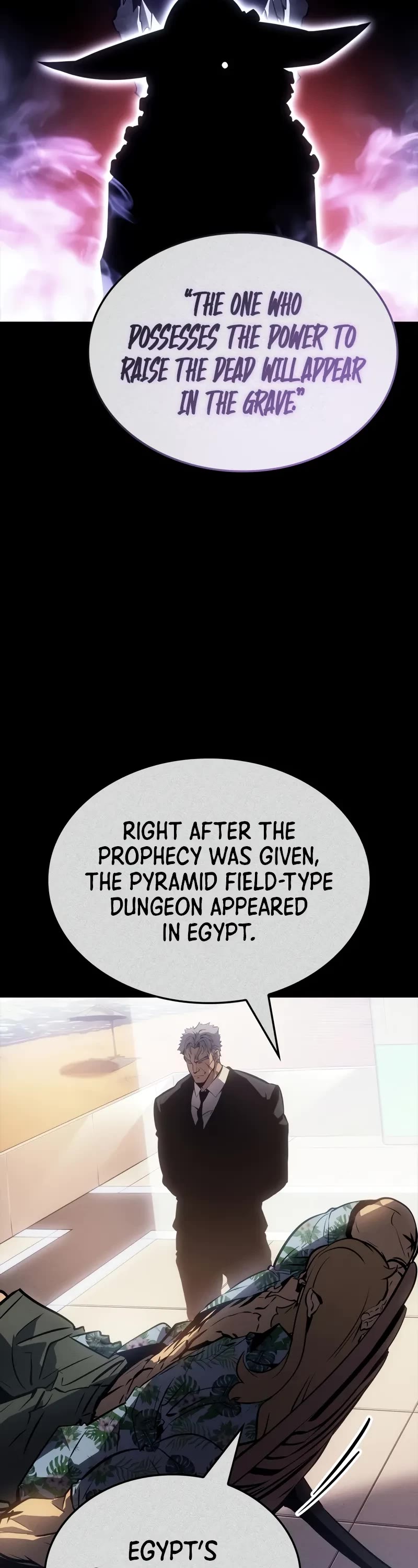Solo Leveling: Ragnarok chapter 25 page 18