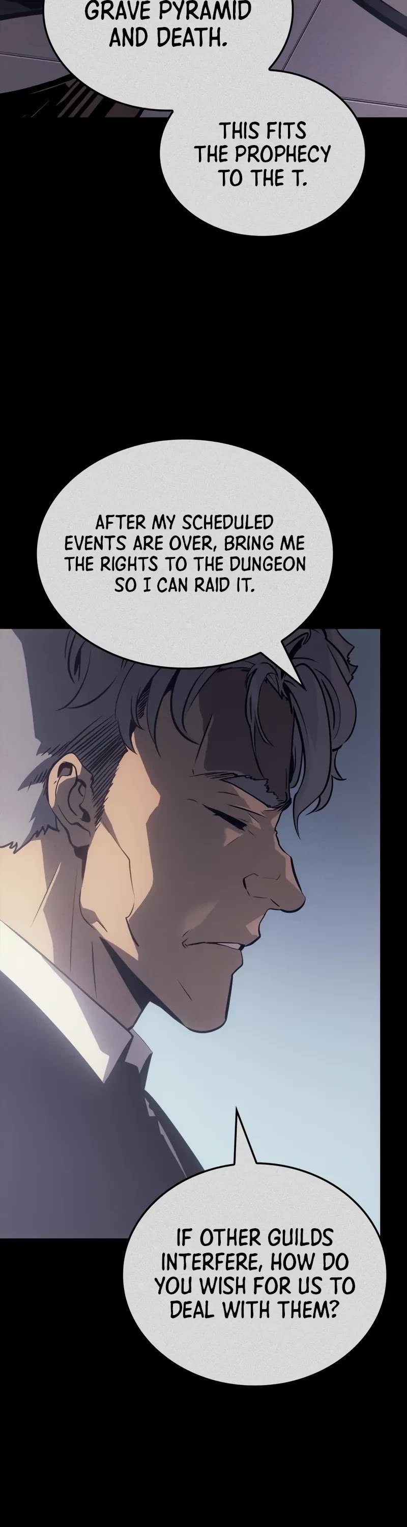 Solo Leveling: Ragnarok chapter 25 page 19