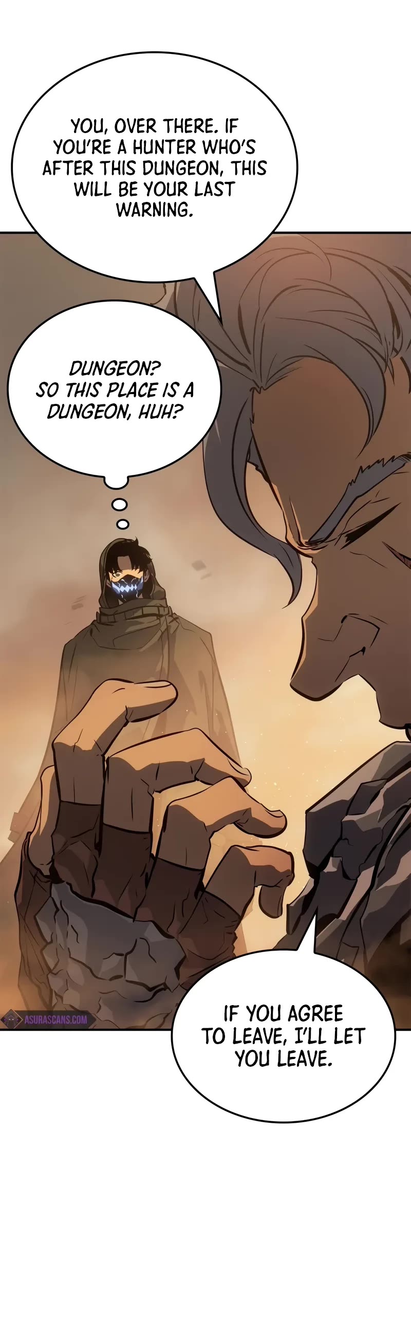 Solo Leveling: Ragnarok chapter 25 page 21