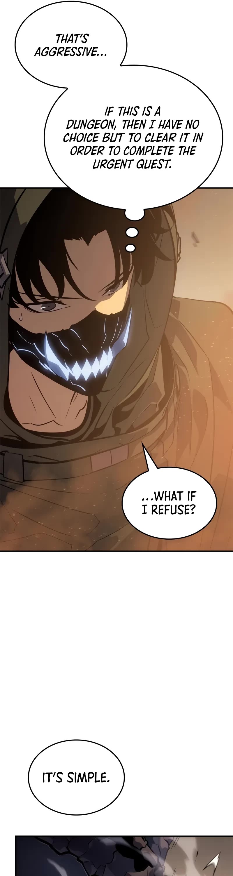 Solo Leveling: Ragnarok chapter 25 page 22