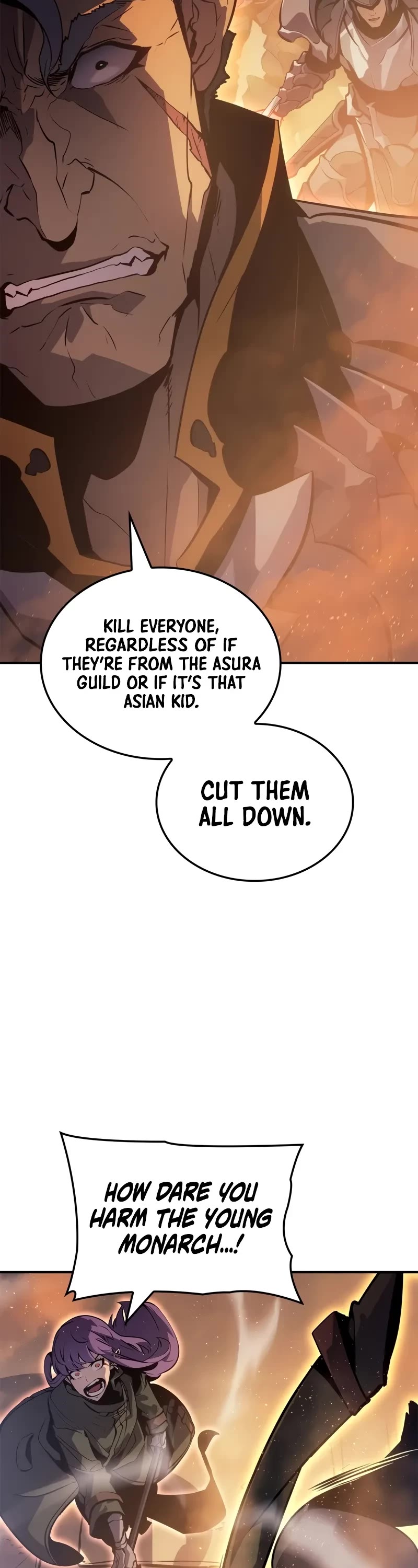 Solo Leveling: Ragnarok chapter 25 page 33