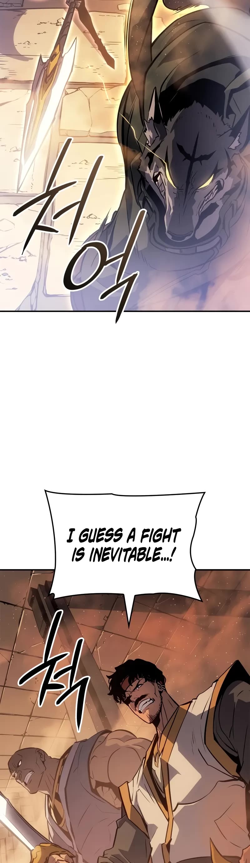 Solo Leveling: Ragnarok chapter 25 page 34