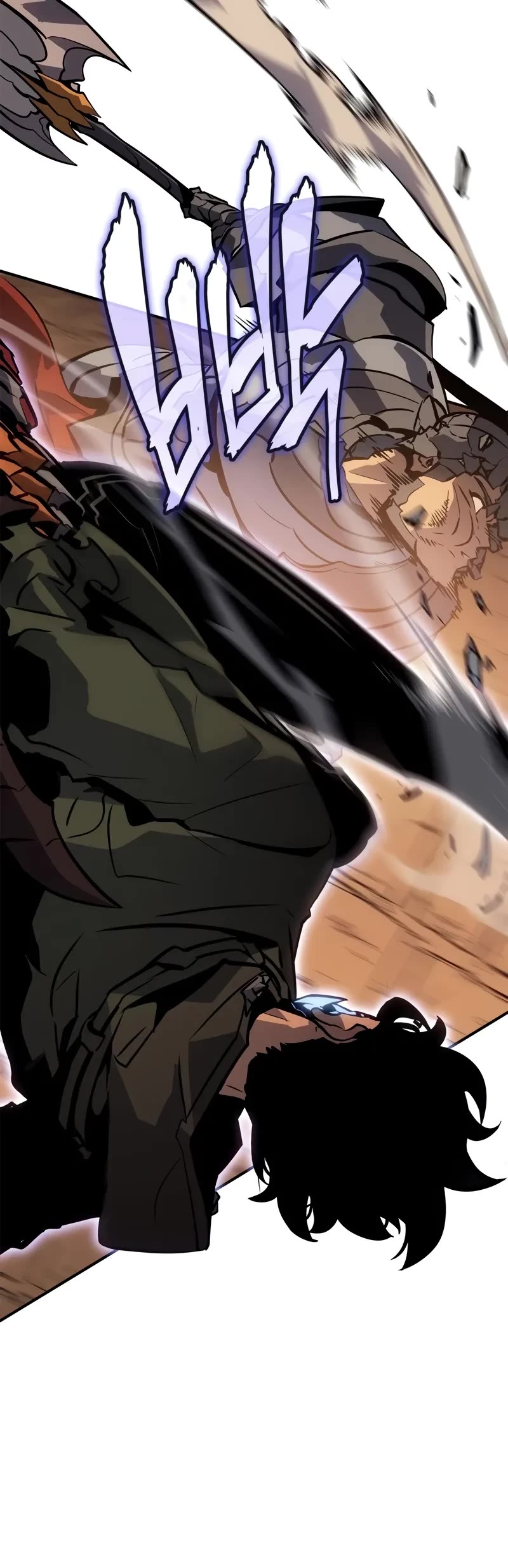 Solo Leveling: Ragnarok chapter 25 page 40