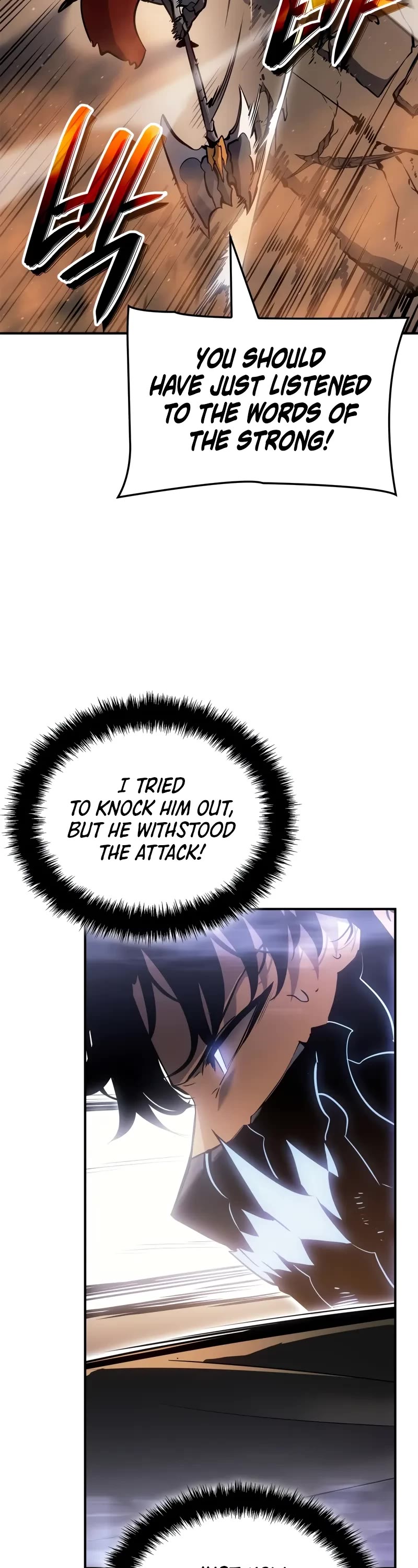 Solo Leveling: Ragnarok chapter 25 page 42