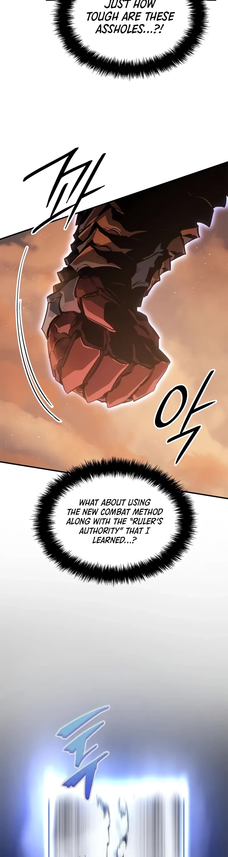 Solo Leveling: Ragnarok chapter 25 page 43