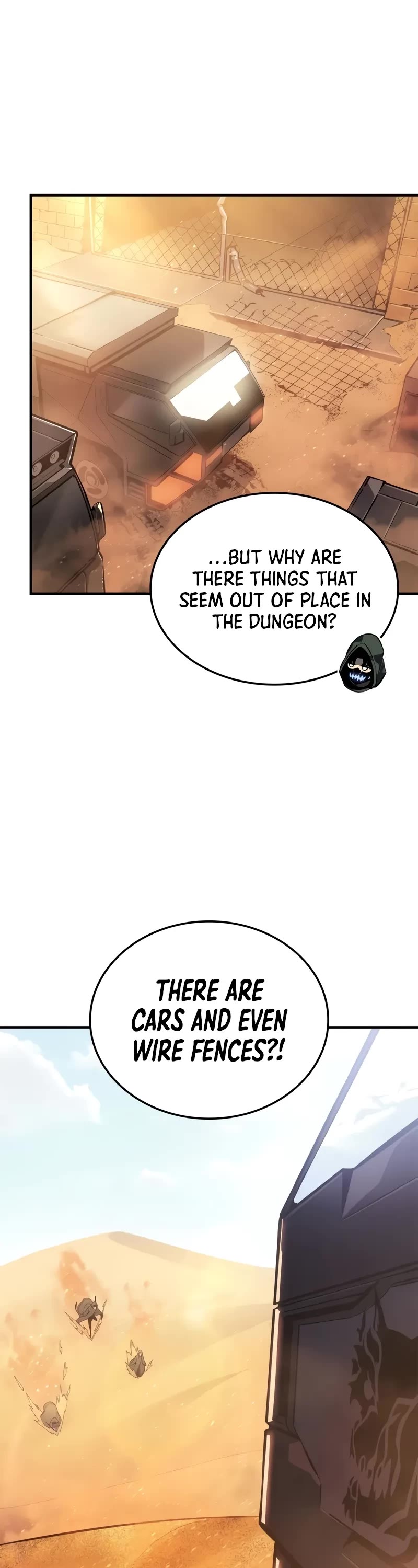 Solo Leveling: Ragnarok chapter 25 page 5