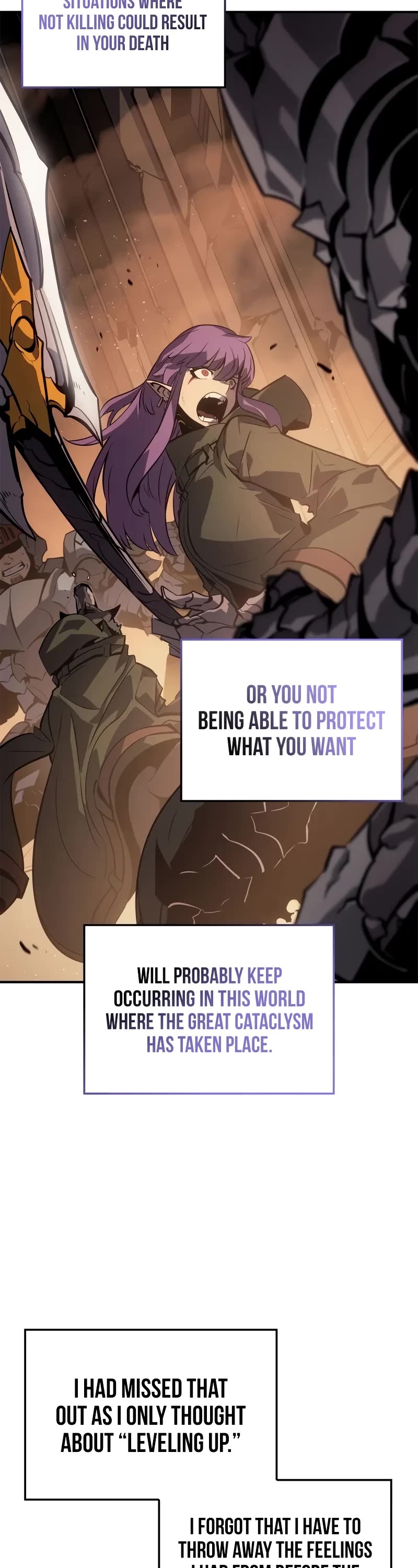 Solo Leveling: Ragnarok chapter 25 page 53