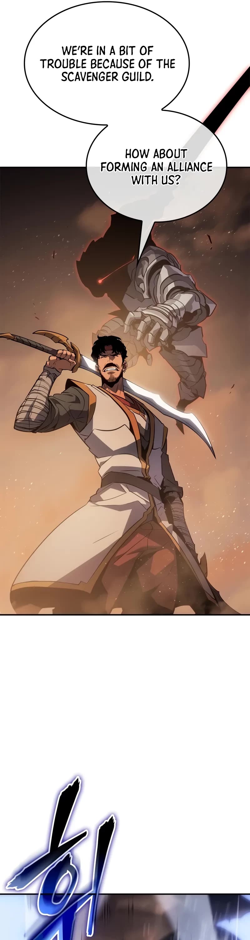 Solo Leveling: Ragnarok chapter 25 page 56