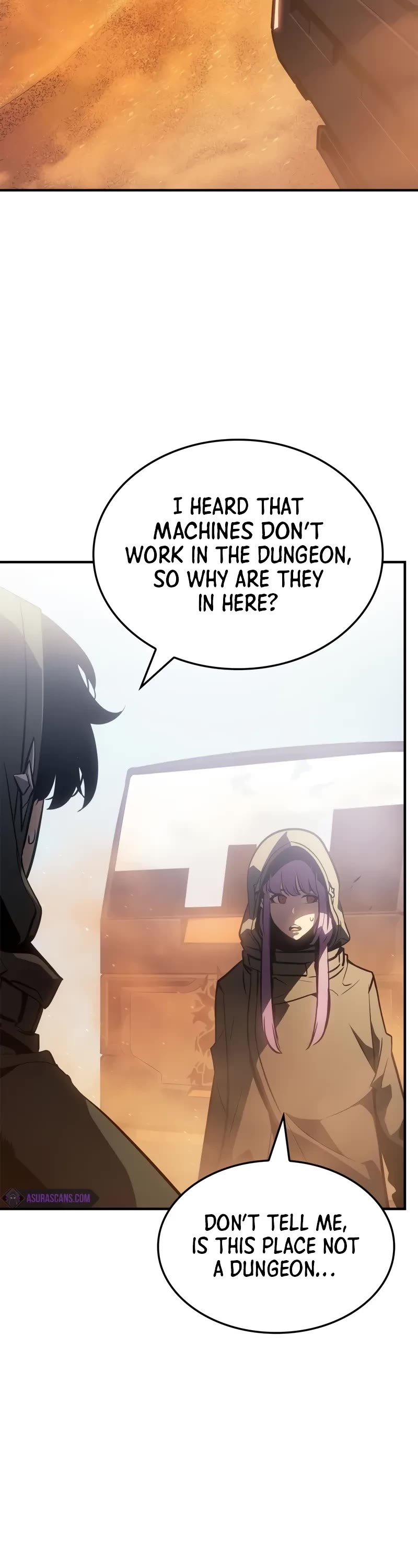 Solo Leveling: Ragnarok chapter 25 page 6