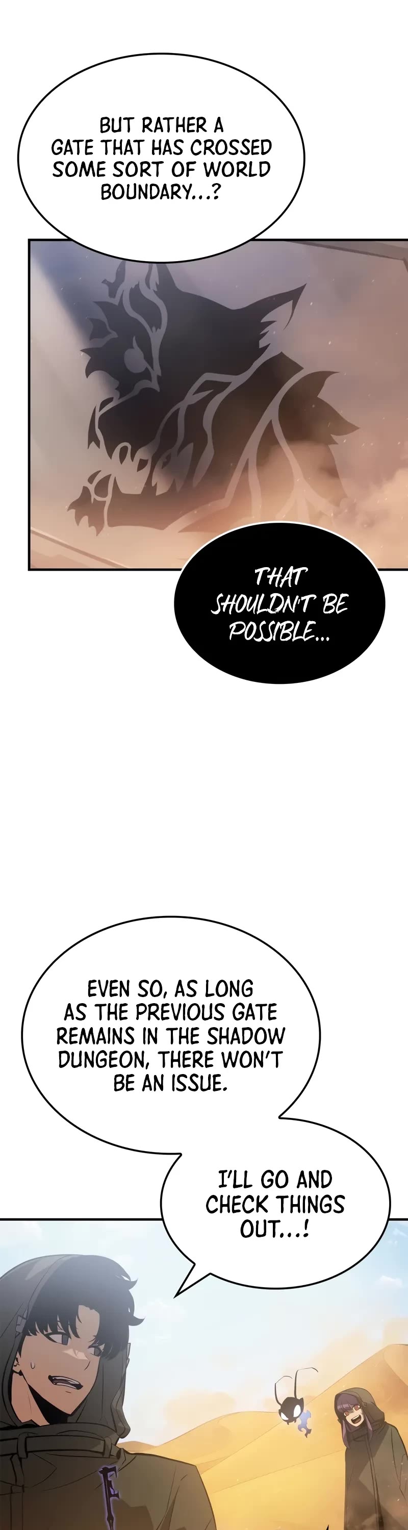 Solo Leveling: Ragnarok chapter 25 page 7