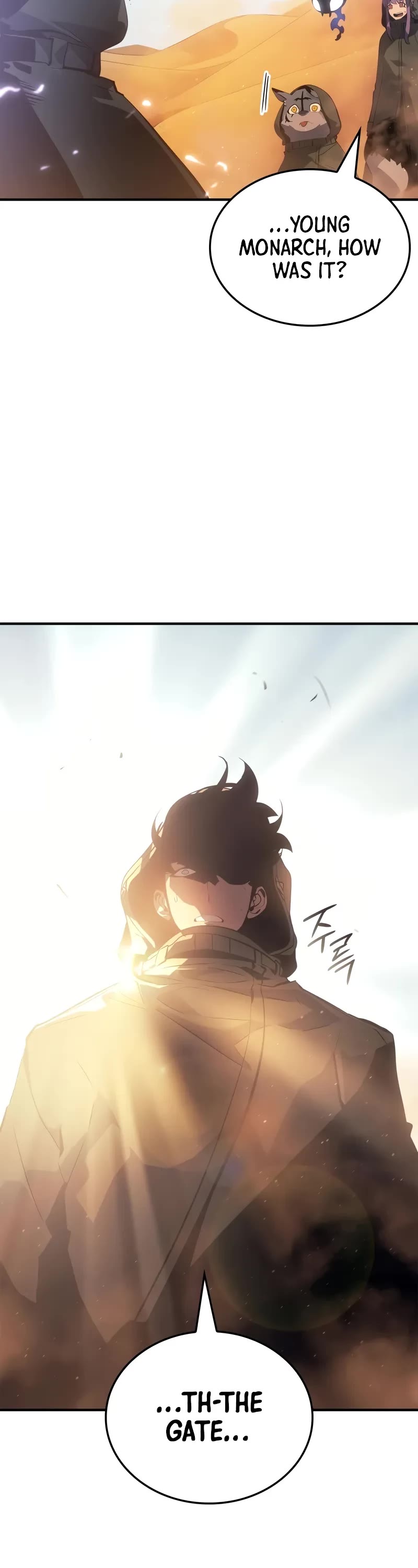 Solo Leveling: Ragnarok chapter 25 page 9