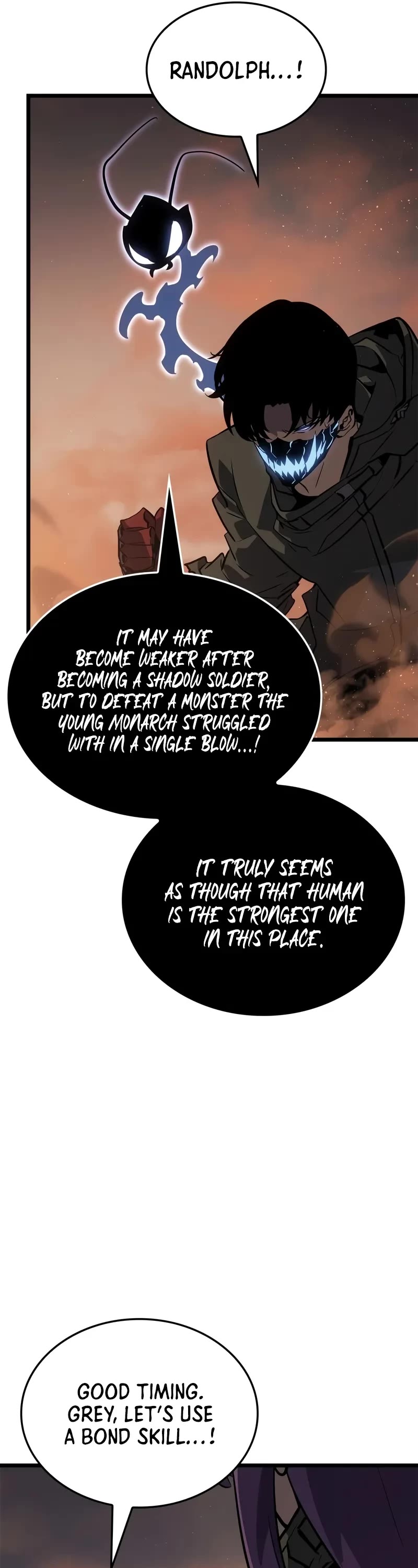 Solo Leveling: Ragnarok chapter 26 page 12