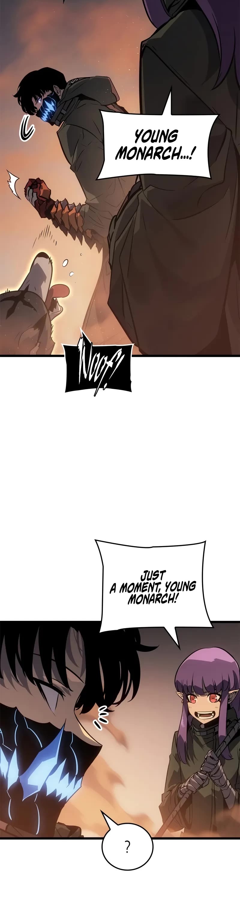 Solo Leveling: Ragnarok chapter 26 page 13