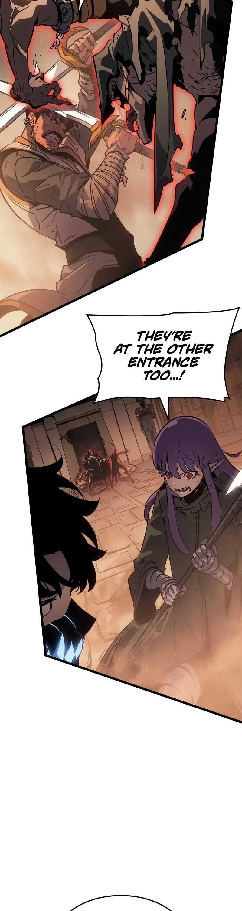 Solo Leveling: Ragnarok chapter 26 page 18