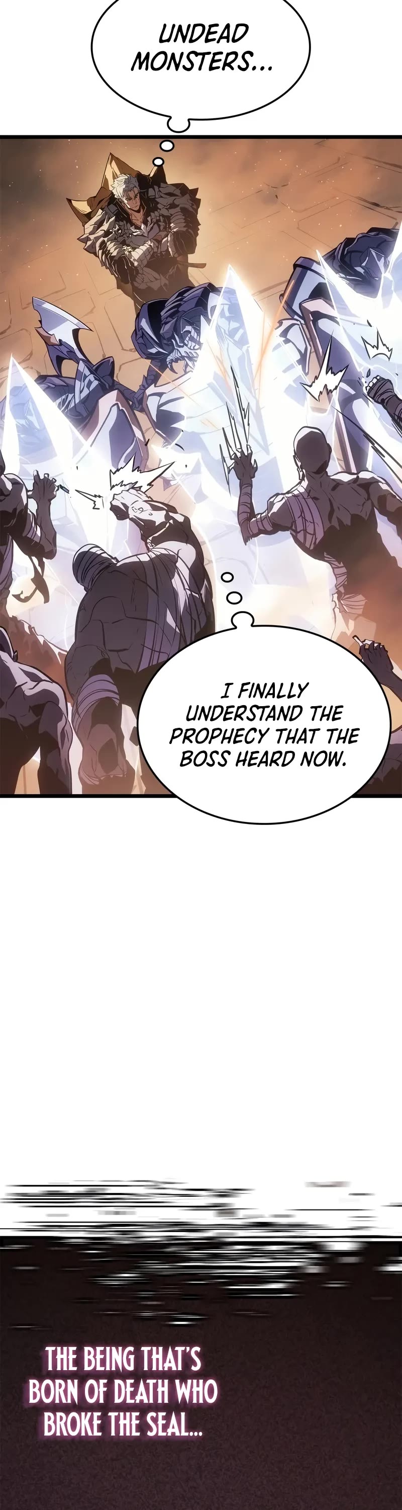 Solo Leveling: Ragnarok chapter 26 page 19